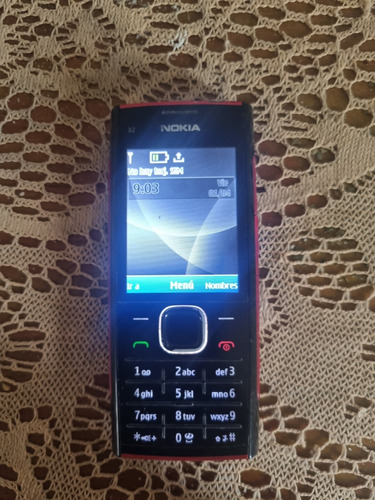 Vendo Nokia X2 Personal 