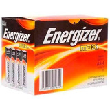 Energizer Pila Aa Alcalina Caja 10 Packs X 4un