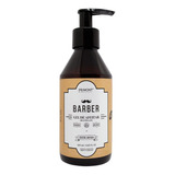 Primont Barber Gel De Afeitar Barbería Vegano Barba X 250ml 