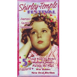 Shirley Temple Festival 2 [vhs]