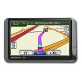 Gps Garmin Serie 7 Original  Usado  + Mapas + Funda