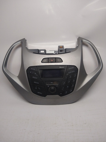Rádio Com Bluetooth E Usb Ford Ka 2015