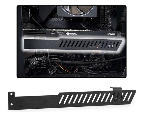 Suporte Para Placa De Vídeo Gtx Rtx Rx 1060 1070 1080