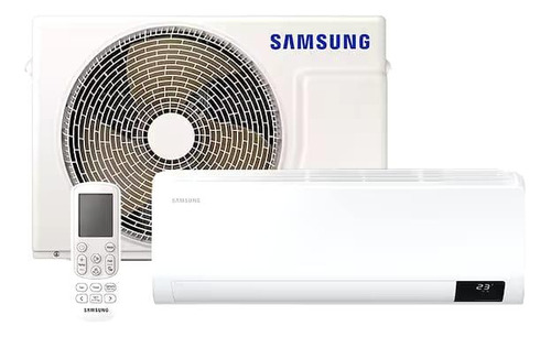 Ar Condicionado Split Samsung Digital Inverter Ultra Frio