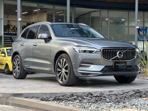 Volvo Xc60 T6 Inscription 2018 Blindaje 2 Plus