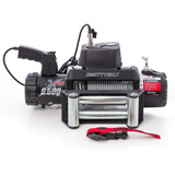 Winch 9500 Lbs Y Funda Winch Smittybilt Jeep Wrangler