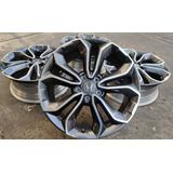 Rines Sin Llantas Honda Crv+civic +accord 18 Mod 2023 R18