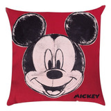 Cojin Decorativo Tesso  Mickey