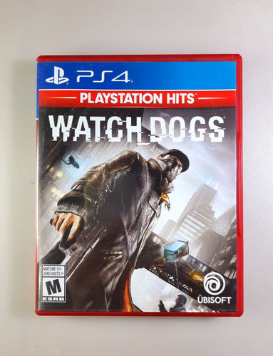 Watchdogs Ps4 Lenny Star Games