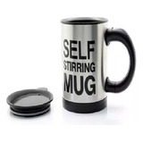 Mug Mezclador Bebidas Batidor Vaso Self Stirring Pilas 3a