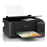 Impresora Multifuncional Inalámbrica Epson L3250 Wi-fi 240v