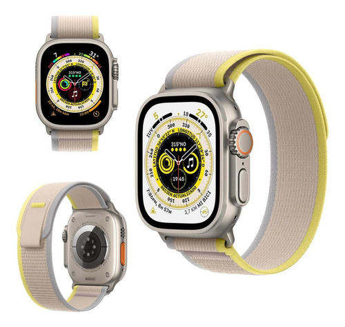 Reloj Apple Watch Ultra