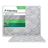Filterbuy - Filtros De Horno Y Aire, Color Plateado, Afb Mer