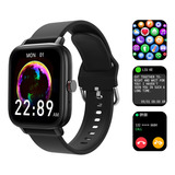 Reloj Smart Watch Mujer Hombre Bluetooth Call Ip67 Sport New