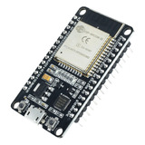 Nodemcu Esp32 Cp2102 30 Pines Micro Usb Wifi Bluetooth Wroom