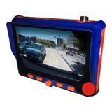 Probador Tester Camaras Cctv 4en1 Ahd Cvi Tvi 5 Megapixeles