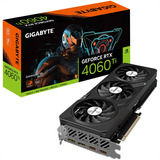 Tarjeta Video Gigabyte Geforce Rtx 4060 Ti Gaming Oc 8g 8gb