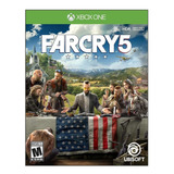 Far Cry 5 Standard Edition Sony - Físico - Xbox One