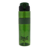 Botella Everlast Plastica Deportiva Viaje Gym Aire Libre