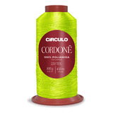 Fio Linha Cordonê Círculo 100g 450 Metros