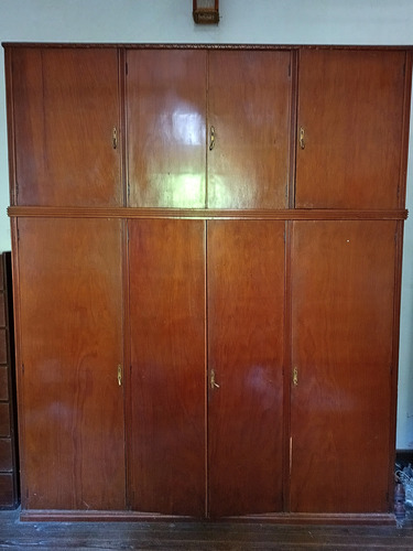 Mueble Antiguo Ropero