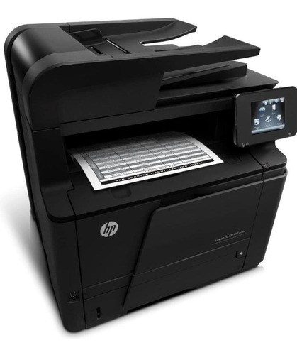 Impresora Hp Laserjet Pro 400 M425dn Con 6 Mil Impresiones 
