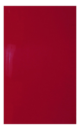  Formaica Rojo Alto Brillo 1.22m X 2.44m***