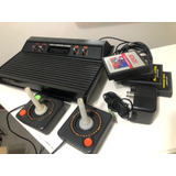 Atari 2600 Darth Vader Standard Cor  Preto