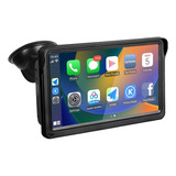 Pantalla Portátil Apple Carplay | Android Auto Inalámbrico