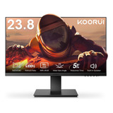 Monitor Koorui 24 Pulgadas 100hz Altavoces Hdmi 5ms Gamer