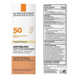 La Roche Posay Anthelios Tinted Mineral Spf50