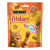 Friskies Party Mix 40g Sabor Frango ,figado,peru