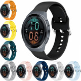 Correa Deportiva Flat Premium Para Huawei Watch Gt 2e