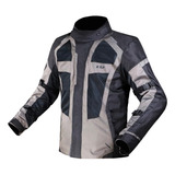 Campera Moto Ls2 Cordura Mujer Scout 4s - En Teo Motos