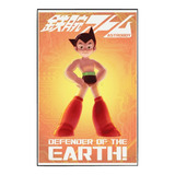 Cuadro De Astroboy # 4 Ch