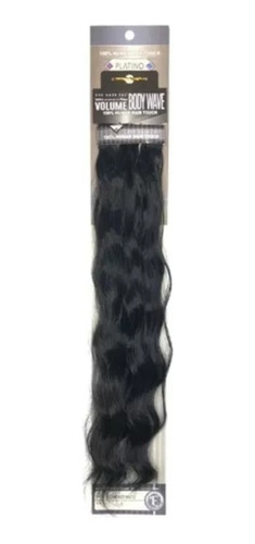 Extensión Cabello Fibra Natural Humantouch Silky 26 Ondulada