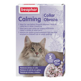 Beaphar Calming Collar Gato - Reducción Estrés, Ansiedad