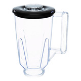 Vaso Con Tapa 1.25l Tfal Repuesto Infiny Xf2061mx Plástico