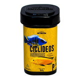 Ração Nutricon Ciclideos Onivores P 50g