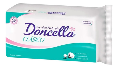 Algodon Doncella 500grs