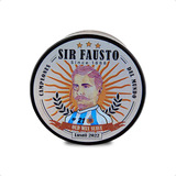 Sir Fausto Pomada Old Wax Suave Para Peinar Cabello 50ml