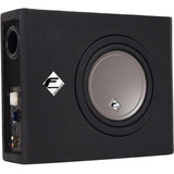 Caixa Slim Falcon C/ Sub De 8  - 200w Rms Amplificada Xs200