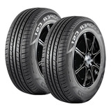 Paquete 2 Llantas 195/60r15 Cooper Cs1 88t