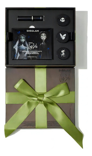 Corpse Bride Kit De Colección Completa De Maquillaje Sheglam