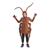 Disfraz De Cucaracha De Halloween Divertido De Lazhu Para
