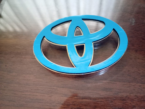 Emblema Logo Timn Toyota Foto 5