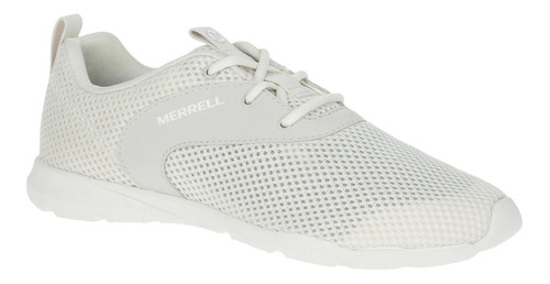 Zapatilla Mujer Flora Lace Breeze Blanco Merrell