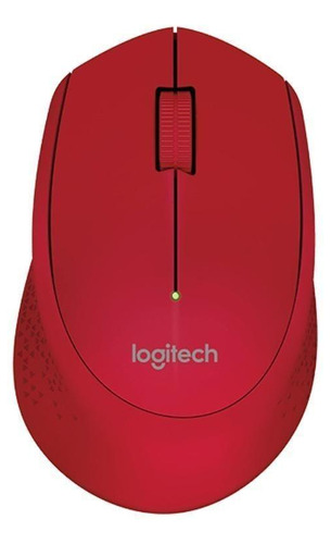 910-004286 Mouse Logitech Inalam M280 Roj