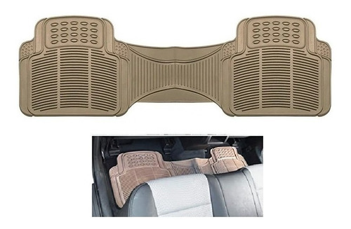 Tapete Trasero Corrido Beige Ford Fusion 2007