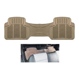 Tapete Trasero Corrido Beige Ford Fusion 2007